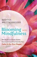 Martha Brettschneider | Blooming Into Mindfulness | Taschenbuch | Englisch