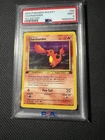 2000 POKEMON ROCKET 1ST EDITION #50 CHARMANDER PSA 9