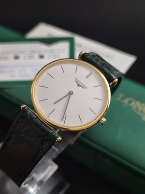 LONGINES La Grande Classique de Longines Caliber: L420 - Full Set - Men s Watch