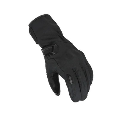 Handschuhe Stoff Macna Axisto RTX Schwarz