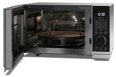 Sharp DIGITALER MIKROWELLENHERD SHARP ITALIA 28L 1250 GRILL + KONVEKTION
