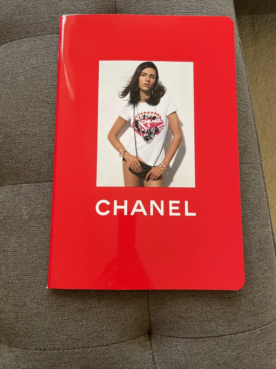 CHANEL Catalog In Clothing & Fashion Catalogs for sale - eBay