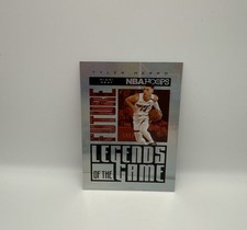 2020-21 NBA Hoops Future Legends of the Game #8 Tyler Herro /199