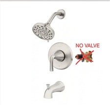 Pfister 8P8-WS2-LRSGS Ladera Single-Handle 3-Spray Tub and Shower Faucet NO VAL