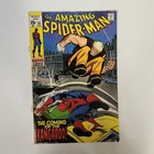 AMAZING SPIDER-MAN #81 MARVEL COMICS, 1970 BRONZE AGE ROMITA 1ST KANGAROO VG/FN