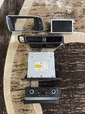 09-17 Audi Q5 SQ5 Dash Mounted Navigation Multimedia Radio Head Unit OEM