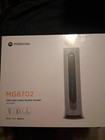 Motorola MG8702  Ultra Fast  Cable Modem Router Xfinity Cox Spectrum 1GBPS