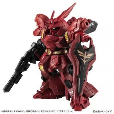 MOBILE SUIT ENSEMBLE EX Sazabi (Marking Plus) Premium Bandai Limited