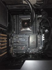 ASUS ROG RAMPAGE V EDITION 10 MOTHERBOARD