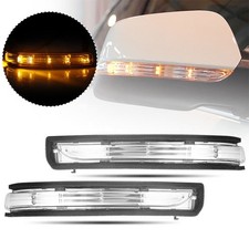 2X Spiegelblinker Außenspiegel Blinker Für Benz A/B Klasse W169 W245 2008-2012 2X Spiegelblinker Außenspiegel Blinker Für Benz A/B Klasse W169 W245 2008-2012