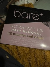 Women's Smoothskin Bare IPL Hair Removal Device Pink Black One Size