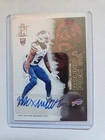 2025 Topps Signature Maxwell Hairston Rookie Class Autographs (RAW)
