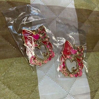 Chibiusa Charm Sailor Moon Eternal Saint Kuji Let's Party F Prize Stained Glass