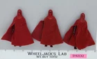 Lot of 3 Emperors Royal Guards Star Wars 1983 Kenner Vintage Action Figures