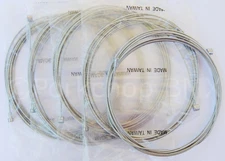 Bicycle 1.5mm X 3070mm UNIVERSAL inner brake cables MTB BMX ROAD (PACK OF 5)