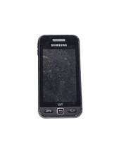 Cellulare vintage usato non testato – telefono da collezione SAMSUNG GT-S5230W