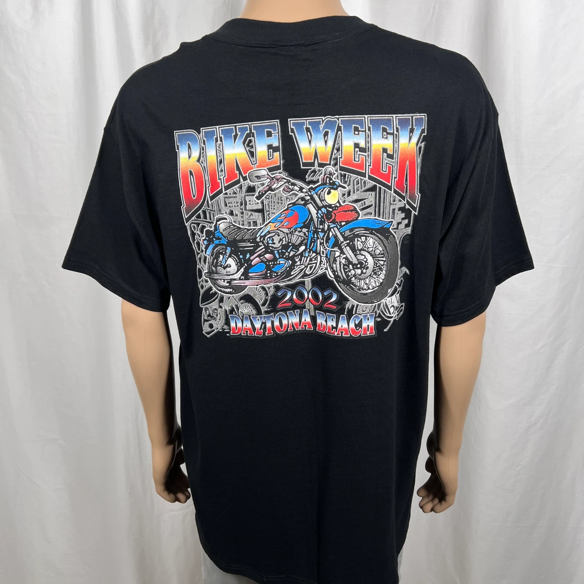 daytona bike week shirt products for sale | eBay