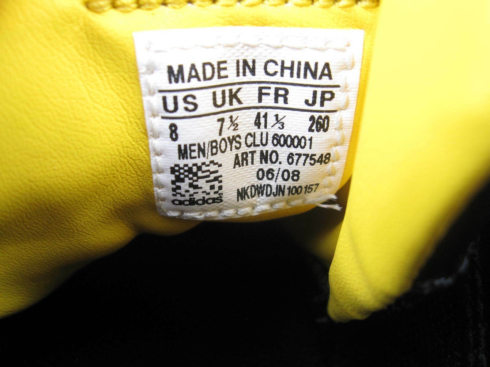 Adidas Lux Low Basketball Men Boys Club Streetwear Shoe Size 8 US (677548) A16 thumbnail 2