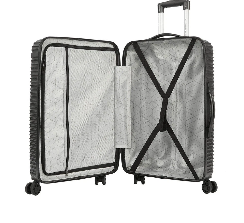 Equipaje de mano con ruedas de 26 pulgadas • Equipaje de mano con ruedas de 22 pulgadas Foto 4 de 4