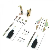 Power Bear Claw Door Latch - Large AutoLoc AUTBCLGP truck street muscle rat 