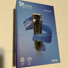 Syska Personal Care Grooming Kit for Men and Women New In Box