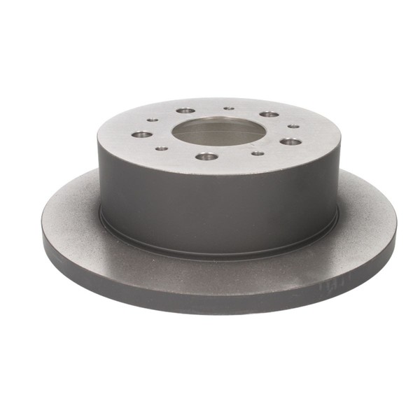 Bremsscheibe TRW DF4770 Hinten, Voll, 1 StüCk-image