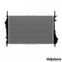 WasserküHler FüR Ford Mondeo Stufenheck Turnier 02-07
