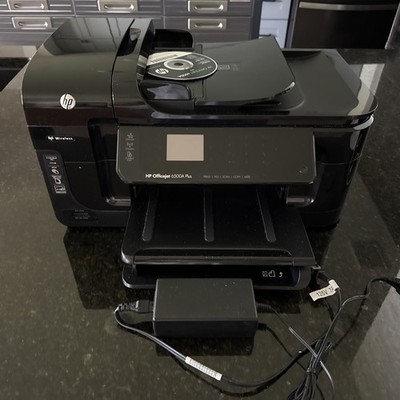HP OfficeJet 6500A All-In-One Inkjet Printer For Parts