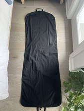 Chanel Black Fabric Garment Bag 22-24x48  -50  New From Store