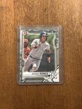 2021 Bowman Camo - Antonio Gomez 1st Prospect - #BP-82