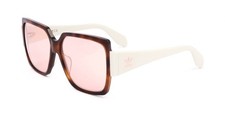 Adidas Original OR0005 Dark havana 55/14/135 WOMAN Sunglasses