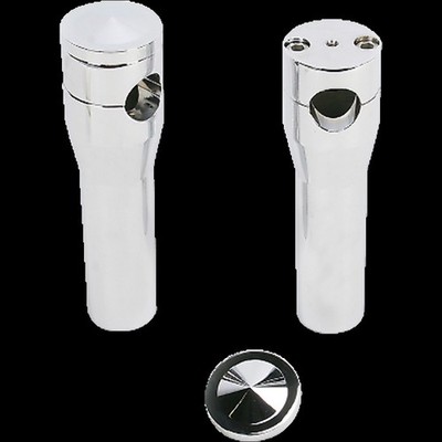 Accutronix 6'' Custom Risers HRS1356-C
