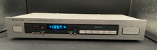 Vintage Kenwood KT-55 AM/FM Stereo Quartz Synthesizer Digital Tuner TESTED