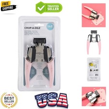 Crop-A-Dile Retro Corner Chomper Tool-Angle Photo