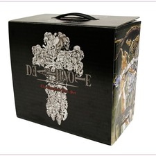 Death Note Ser.: Death Note Complete Box Set : Volumes 1-13 with