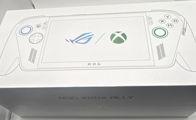 ASUS ROG Xbox Ally Z2 A/16/512 White, 7'' Ryzen 7, 16GB, 512GB Handheld System