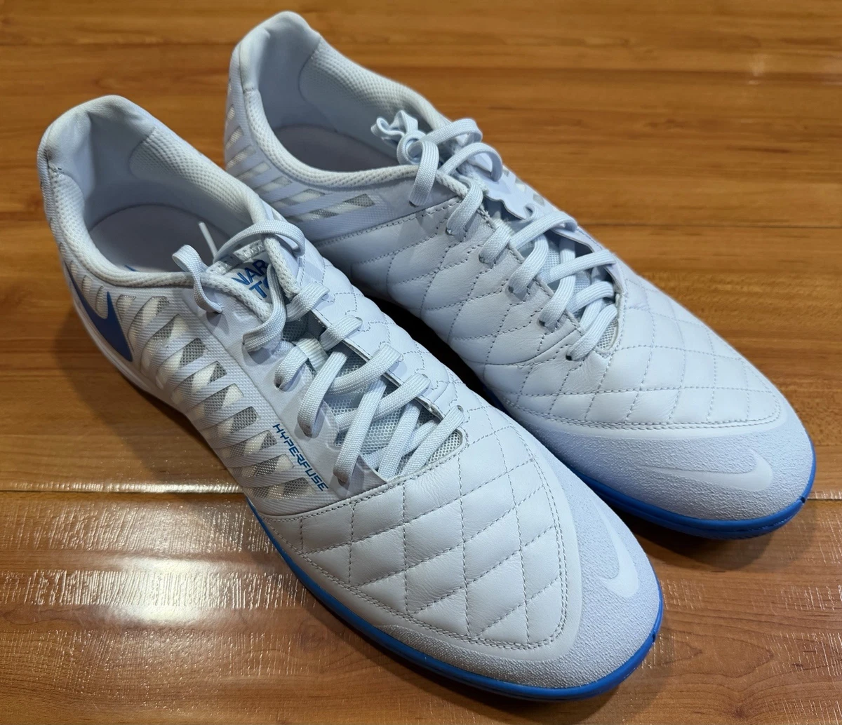 Nike Lunar Gato 2 IC Football Grey Light Photo Blue for Sale