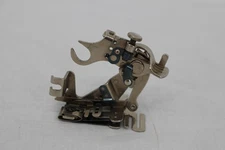Vintage Singer Sewing Machine Ruffler Attachment Adjustable Foot Metal USA