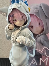 Ram Anime Figure - Re Zero - The Great Spirit...