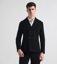 MEN Ultimate black 3pc Tuxedo Suit