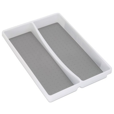 Addis Premium Soft Touch 2 Schubladen mit zwei Fächern großes Utensilienbesteck