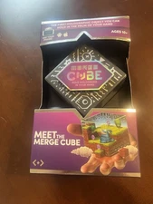 NIB Merge Cube Hold Holograms in Your Hand Virtual Game