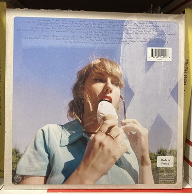 新品 Taylor Swift 1989 LP レコード アクアマリン・グリーン Taylor Swift - 1989. Taylor's version. Aqua marine green 2 LP. OOP
