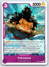 One Piece - OP04-068 - Yokozuna - C - US Seller
