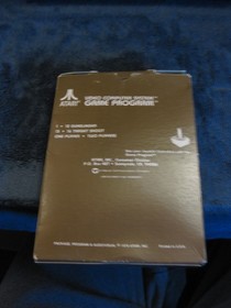 OUTLAW Complete in Box (CIB)  Game for Atari 2600