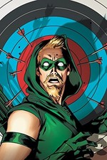 GREEN ARROW: SALVATION By J T Krul & Diogenes Neves - Hardcover *Mint Condition*