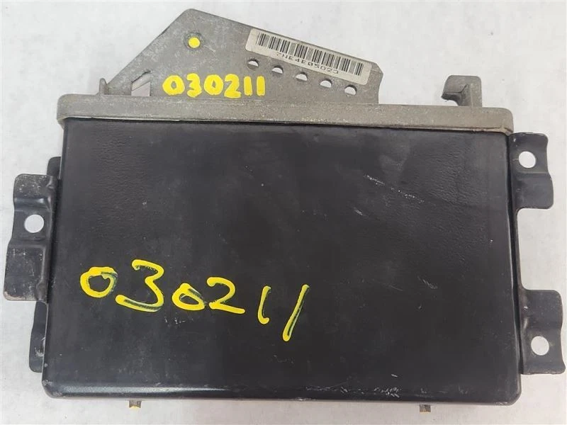 Chassis ECM ABS Right Hand Front Engine Compartment Fits 90-95 SABLE 3791853 Foto 2 de 4