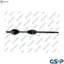 DRIVE SHAFT 250059 FOR RENAULT MASTER/II/Bus/Van/Platform/Chassis 3.0L 4cyl