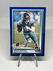 2025 Panini Travis Hunter Memorabilia Cards (Raw)