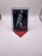 Byron Buxton 2026 Topps Series 1 #T91-92 Topps 1991 Blue Crackle Foil /150